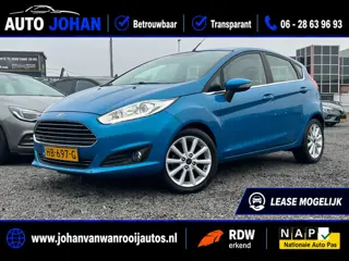 Ford Fiesta 1.0 EcoBoost Titanium/AIRCO/NAVI/NW APK