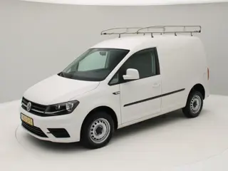 Volkswagen Caddy 2.0 TDI L1H1 BMT Trendline 105pk Exec. PLus / Trekh. / Navi / Excl.btw / Origineel 