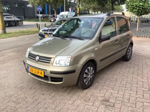 FIAT PANDA 1.2 edirione cool