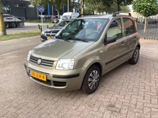 FIAT PANDA 1.2 edirione cool