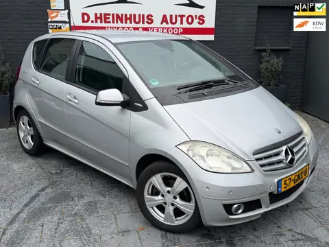 Mercedes-Benz A-klasse 180 CDI Avantgarde *APK 08-2027*