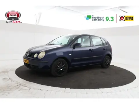 Volkswagen Polo 1.4-16V Comfortline Handel/export