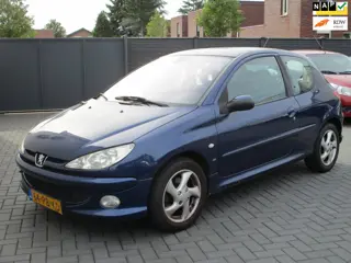 Peugeot 206 1.4-16V XS Pack