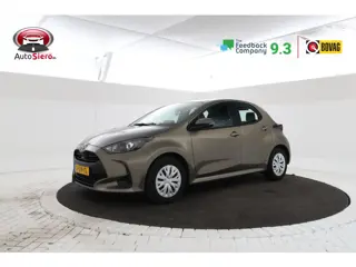 Toyota Yaris 1.5 VVT-i Active 5 Deurs Navigatie, Airco