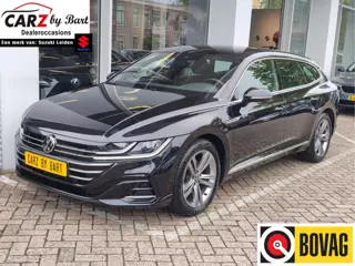 Volkswagen Arteon Shooting Brake 1.4 TSI eHYBRID R-LINE BUSINESS Ergo Seats | Virtual Cockpit | Park
