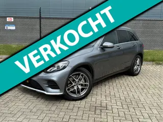 Mercedes-Benz GLC-klasse 220d 4Matic AMG-Line |Pano| |Dealer onderhouden| |OrgNL|