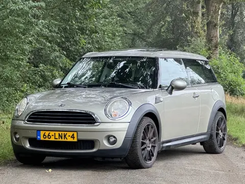 MINI Clubman 1.6 One Bns Line 2de eigenaar volledig onderhouden