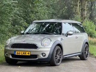MINI Clubman 1.6 One Bns Line 2de eigenaar volledig onderhouden