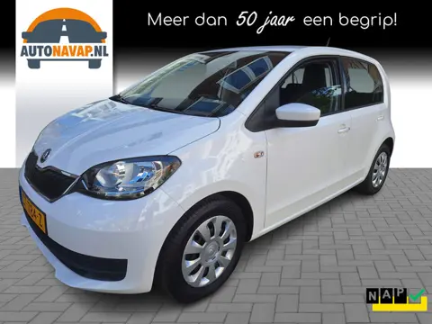 Škoda Citigo 1.0 Greentech Ambition 5Drs /Airco/Cruise/Bluetooth/Garantie