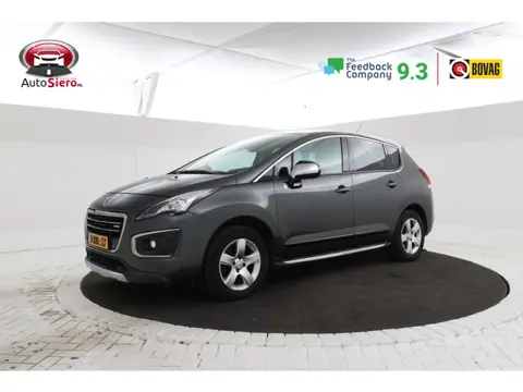Peugeot 3008 2.0 HDi HYbrid4 Blue Lease handelsprijs