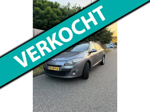 Renault Mégane Estate 1.4 TCe Dynamique