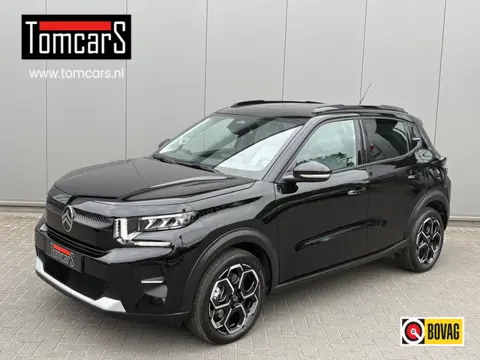 Citroën ë-C3 Max 113pk 44 kWh Navigatie/Camera/Parkeerhulp/Carplay-android