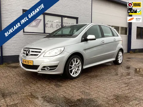 Mercedes-Benz B-klasse 180 Sport BlueEFFICIENCY