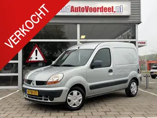 Renault Kangoo Express 1.2-16V Confort Light /Airco/Parkeersensoren achter/75.064 km NAP/APK 05-2027