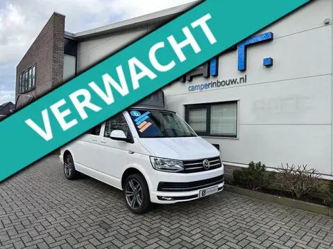 Volkswagen Smallander 2.0 TDI L1H1 (AUTOMAAT!!) (5 Zitplaatsen) Zeer compleet!