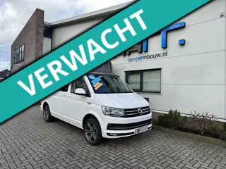 Volkswagen Smallander 2.0 TDI L1H1 (AUTOMAAT!!) (5 Zitplaatsen) Zeer compleet!