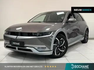 Hyundai IONIQ 5 Style 77.4 kWh | Camera | SoH 97,4% | Warmtepomp | Navigatie | Adaptieve cruise | Cl