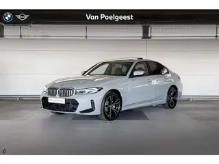 BMW 3 Serie Sedan 330e M Sport | Trekhaak