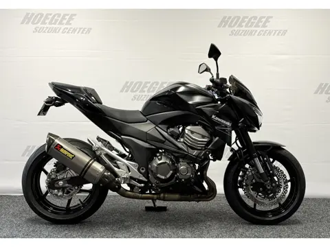 Kawasaki Z800 (bj 2014)