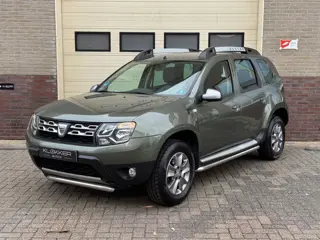 Dacia Duster 1.2 TCe 4x2 Prestige Leder|Cruise|Motor loopt onregelmatig