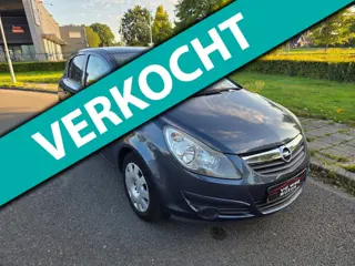 Opel Corsa 1.4-16V '111' Edition 5 deurs airco
