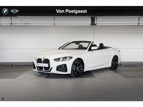 BMW 4 Serie Cabrio 420i High Executive