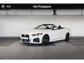 BMW 4 Serie Cabrio 420i High Executive
