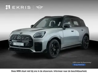 MINI Countryman E John Cooper Works