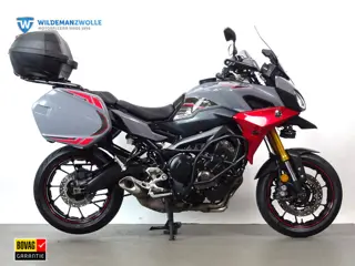 Yamaha Tracer 900 GT ABS