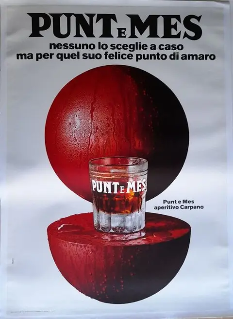 Armando Testa - Puntes MES - 1974