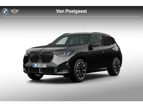 BMW X3 30e xDrive | M Sportpakket Pro | Professional Pack | Premium Pack | Trekhaak