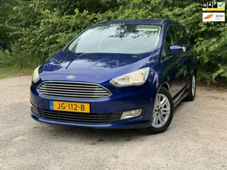 Ford Grand C-Max 1.0 Titanium | " 175.000 " KM + Cruise + Navi Nu € 4.950,- !!!