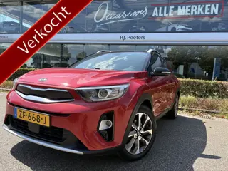 Kia Stonic 1.0 T-GDi DynamicPlusLine Achteruitrijcamera - Airco - Parkeersensor achter - Navigatie -