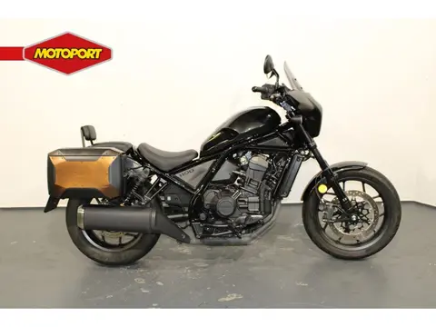 Honda CMX 1100 DCT Rebel (bj 2022)
