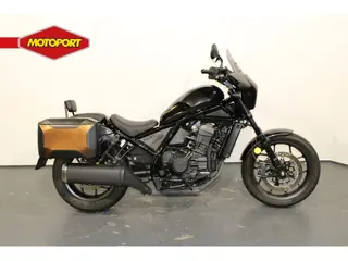 Honda CMX 1100 DCT Rebel (bj 2022)