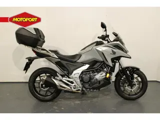 Honda NC 750 X (bj 2024)