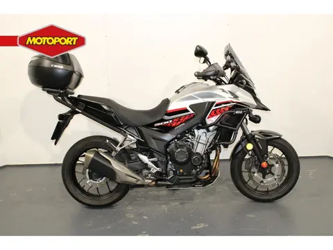 Honda CB 500 X (bj 2018)