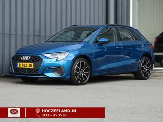 Audi A3 Sportback 40 TFSI e Advanced edition | Keyless | Stoelverwarming