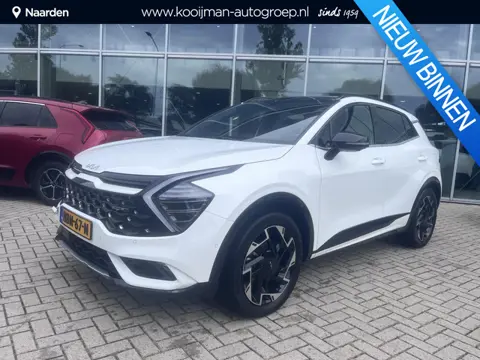Kia Sportage 1.6 T-GDi Plug-in Hybrid AWD GT-PlusLine
