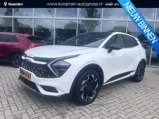 Kia Sportage 1.6 T-GDi Plug-in Hybrid AWD GT-PlusLine