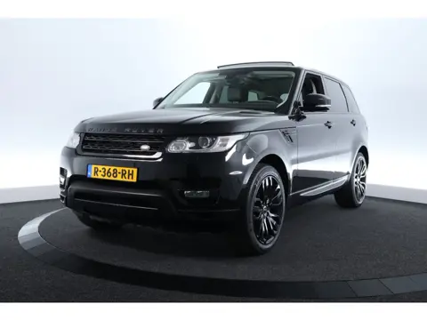 Land Rover Range Rover Sport 3.0 TDV6 HSE Dynamic |PANO|TREKHAAK|CAMERA|LEDER|CLIMA|LUCHTVERING|LM V