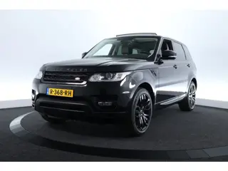 Land Rover Range Rover Sport 3.0 TDV6 HSE Dynamic |PANO|TREKHAAK|CAMERA|LEDER|CLIMA|LUCHTVERING|LM V