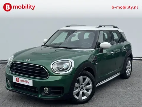 MINI Countryman 1.5 Cooper Chili Automaat Harman/Kardon LED Koplampen | Apple CarPlay | Leer | Comfo