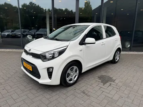 KIA PICANTO 1.0 DPI Comfortline,Airco,Cruise,Elekt Pakket,Dealer OH,Orig NL,1e Eig
