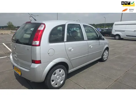Opel Meriva €1499,-1.6-16V Enjoy Apk 2027 Airco + Trekhaak Nappas
