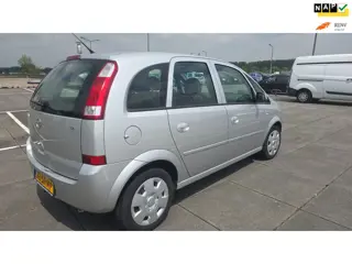 Opel Meriva €1499,-1.6-16V Enjoy Apk 2027 Airco + Trekhaak Nappas
