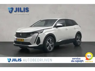 Peugeot 3008 1.6 HYbrid 225 Allure | Camera | Half lederen bekleding | LED koplampen