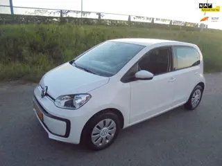 Volkswagen Up! Volkswagen Up 1.0 benzine 5 deurs airco 100.000km