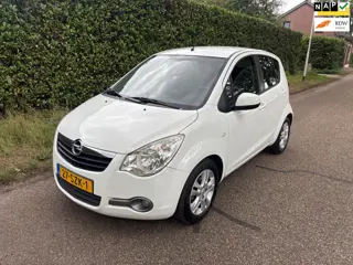 Opel Agila 1.0 Edition
