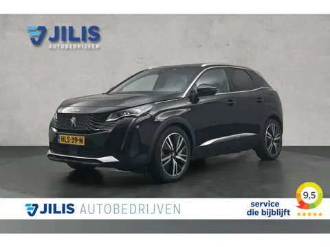 Peugeot 3008 1.6 HYbrid4 300 Première | Camera | Stoelverwarming | LED